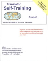 Translator Self-Training--French