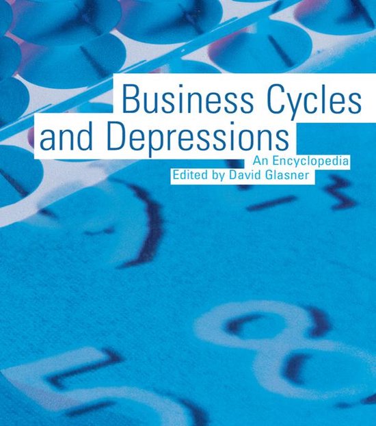 Business Cycles and Depressions - cover