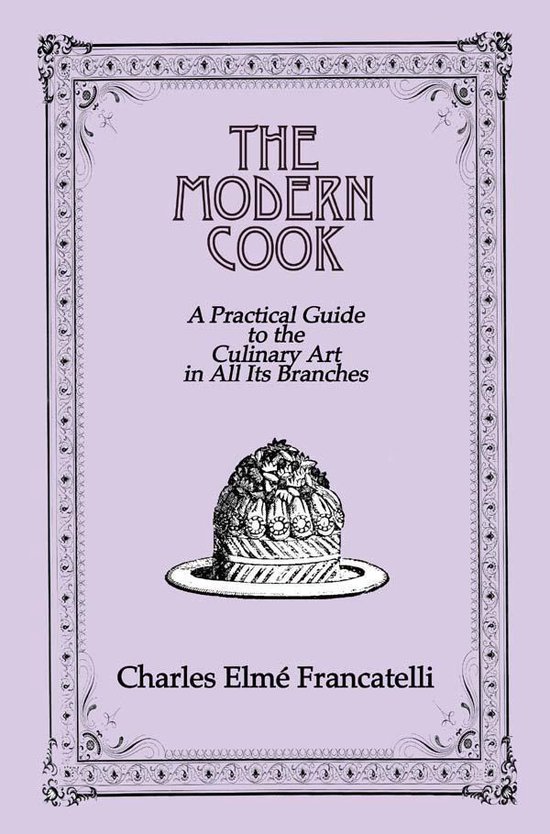 Modern Cook - cover