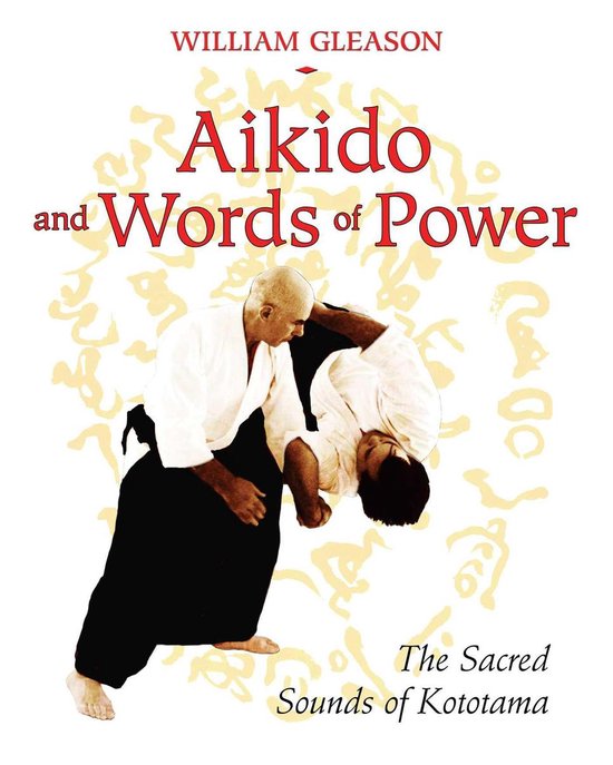 Aikido and Words of Power - cover