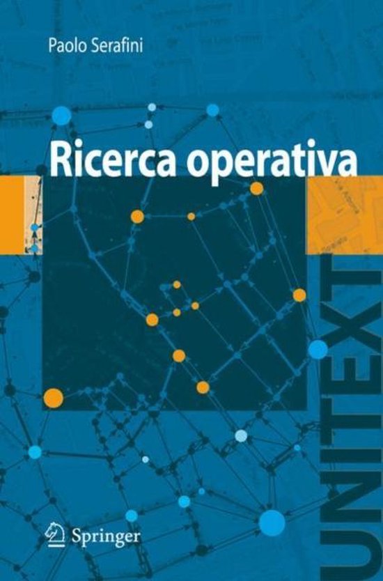 Ricerca Operativa - cover