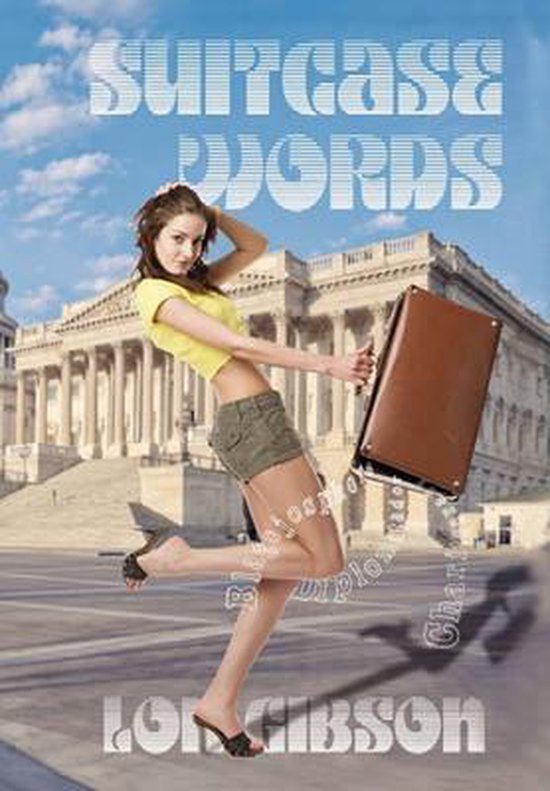 Suitcase Words, Lon Gibson 9781453587386 Boeken