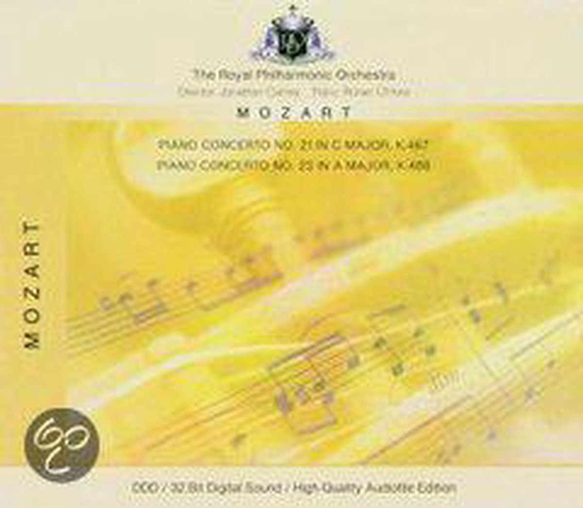 Piano Concerto No.21 & 23