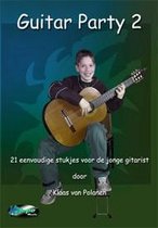2 Guitar party - Gitaarboek voor beginners