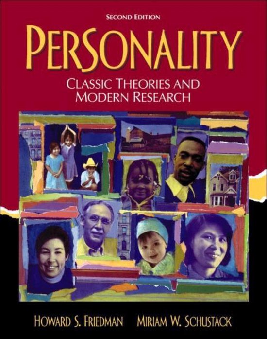 Personality - cover