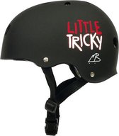 Triple Eight - Skatehelm - Zwart (49-52cm)