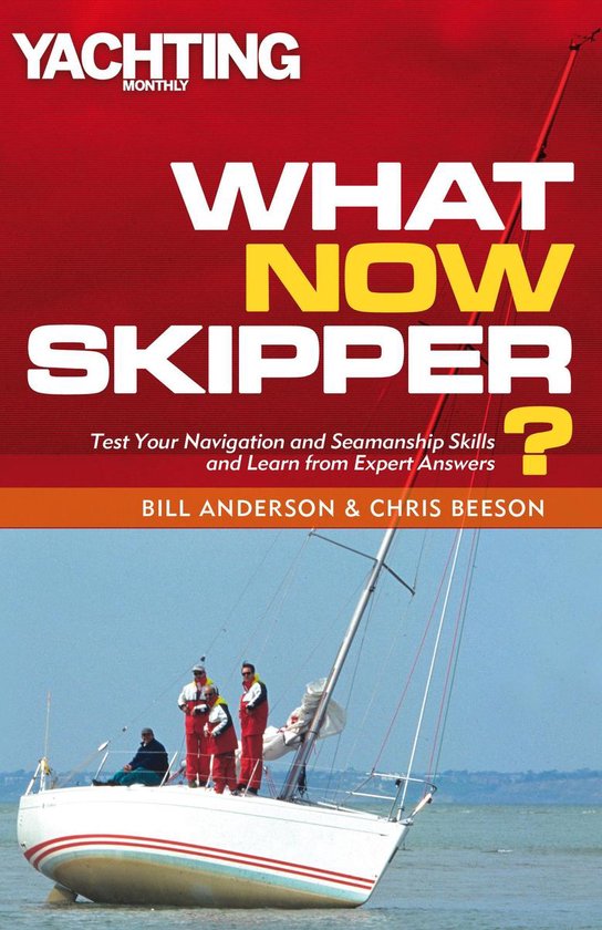 What Now Skipper? - cover
