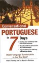 Conversational Portuguese in 7 Days