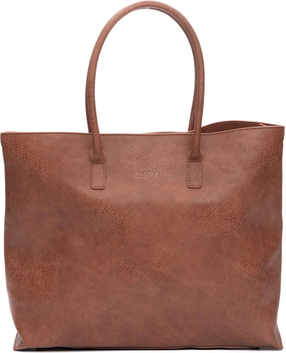 Zebra Trends Natural Bag VICTORIA - Camel