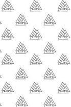 Viking Pattern - Go To Valhalla 68