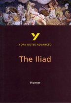 York Notes Adv The Iliad/Homer