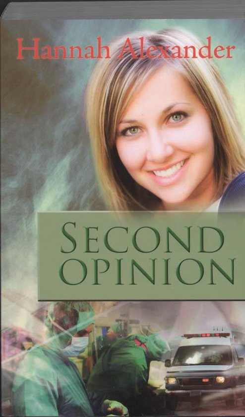 Cover van het boek 'Second opinion'