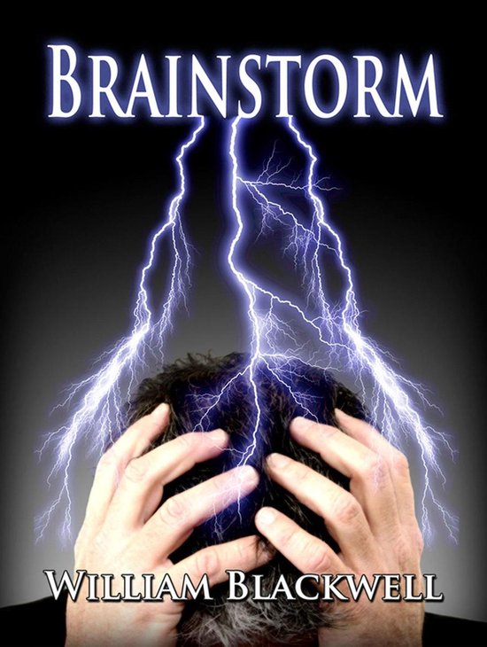 Brainstorm - cover