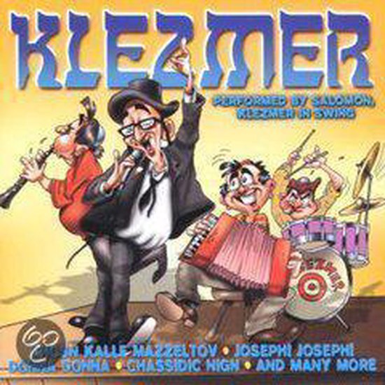 Klezmer-Chosn Kalle Mazze