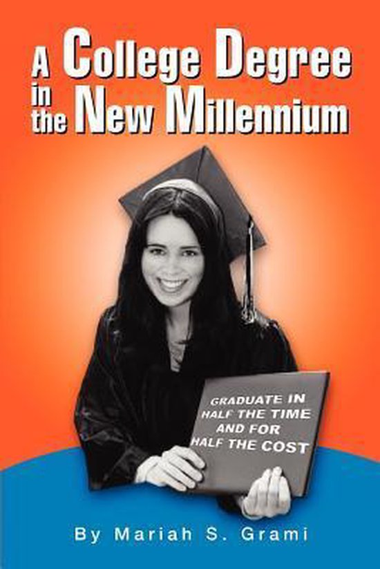 A College Degree in the New Millennium - cover