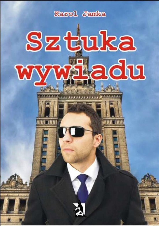 Sztuka wywiadu - cover