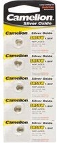 Camelion SR59W-BP5 Single-use battery SR59 Zilver-oxide (S)