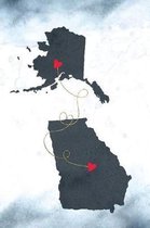 Alaska & Georgia
