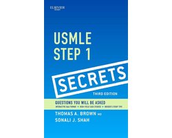 USMLE Step 1 Secrets