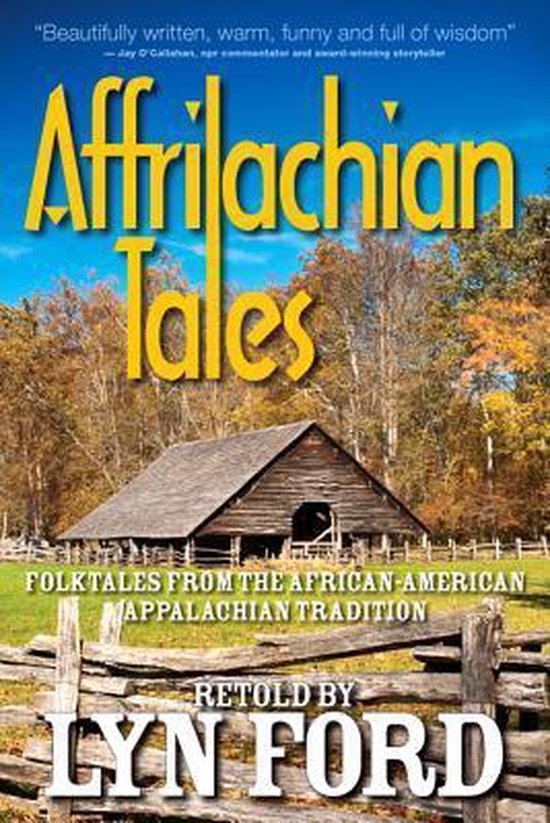 Affrilachian Tales - cover