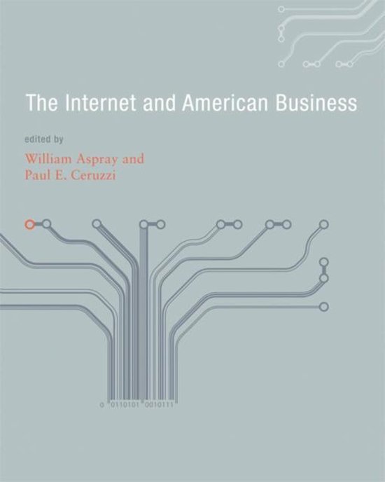 The Internet and American Business - cover