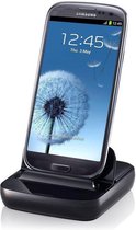 Samsung Desktop Dock EDD-D200BE (black) (o.a. voor Galaxy S3 mini,Galaxy S, Galaxy S2, Galaxy S3, Note 2, Galaxy Gio)