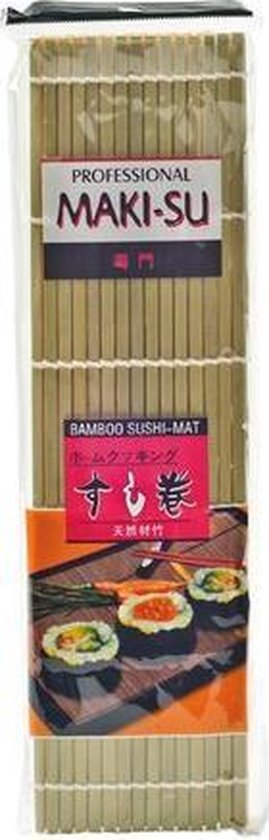 Bamboe Sushi Mat bol.com