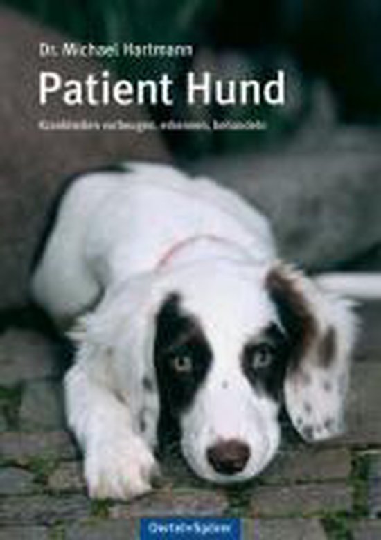 Patient Hund - cover