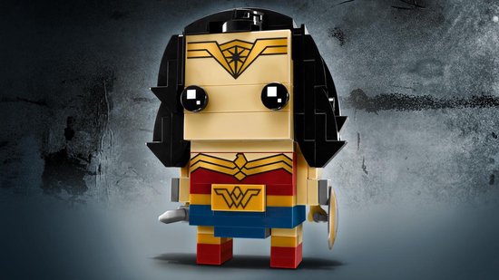 LEGO BrickHeadz Wonder Woman - 41599 - LEGO