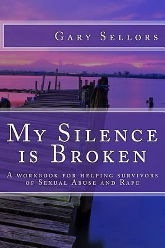 My Silence is Broken - cover