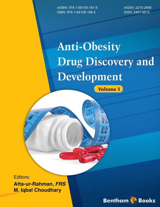 Anti-obesity Drug Discovery and Development 3 - Anti-obesity ... - cover