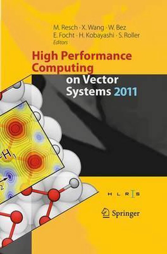 High Performance Computing on Vector Systems 2011 - cover