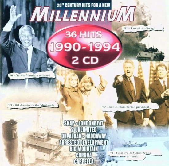 Millennium 1990-1994