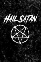 Hail Satan Notebook