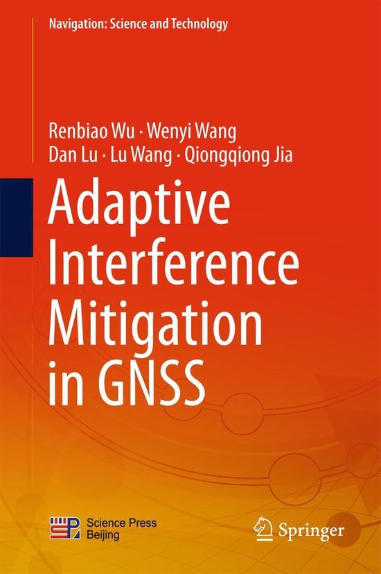 Engineering (R0) - Adaptive Interference Mitigation in GNSS - cover