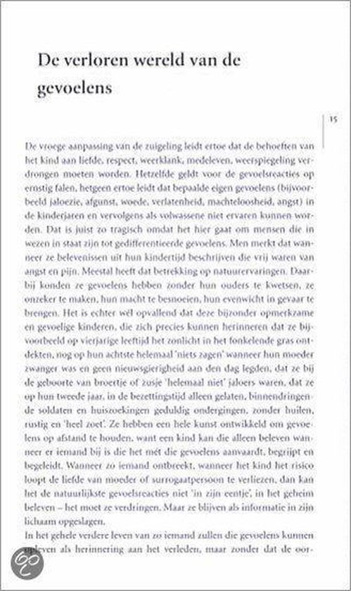 Drama Van Het Begaafde Kind