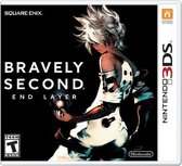 Nintendo Bravely Second: End Layer, 3DS Standaard Engels Nintendo 3DS