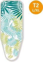 LaundrySpecialist® Strijkplankovertrek BASIC L/XL - 148x58cm - Multi