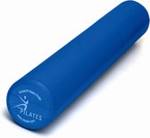 Sissel Pilates roller pro 100 cm blauw SIS-310.014