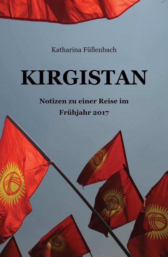 KIRGISTAN - cover