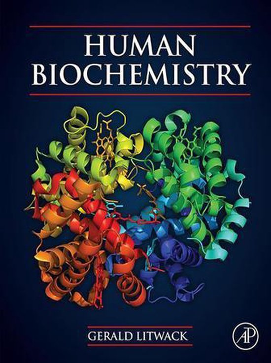 Human Biochemistry (ebook), Gerald Litwack 9780123838650 Boeken