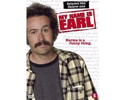 My Name Is Earl - Seizoen 1