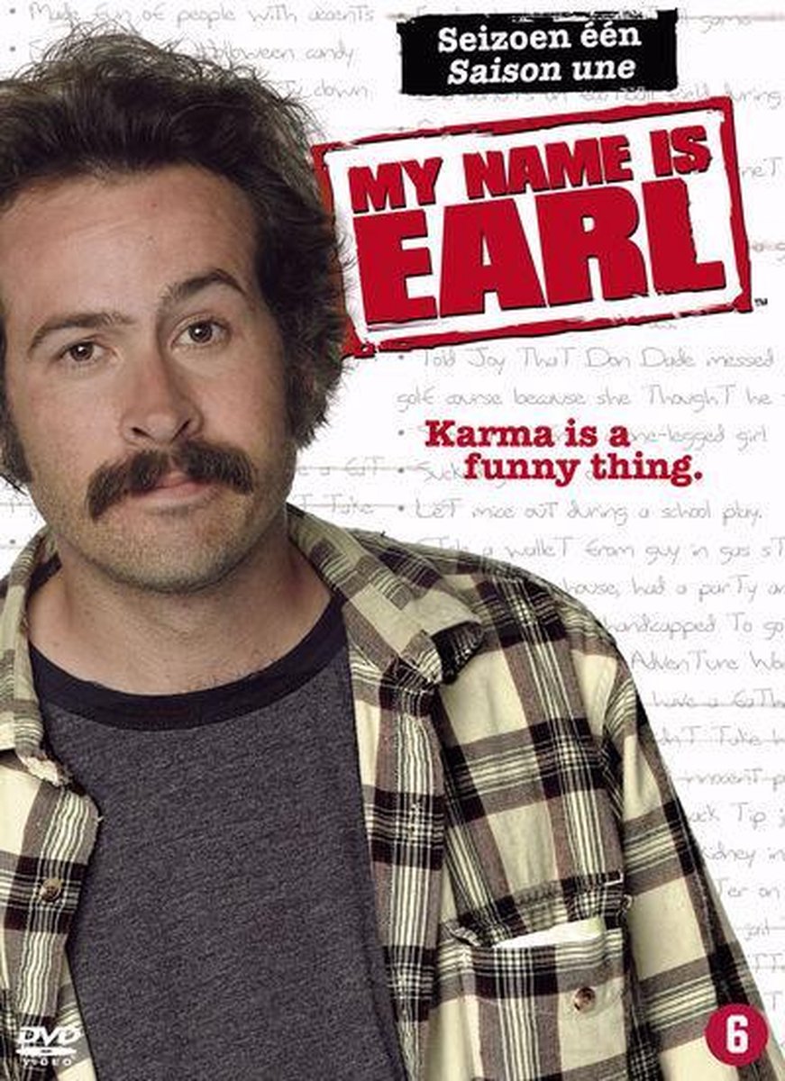 My Name Is Earl - Seizoen 1
