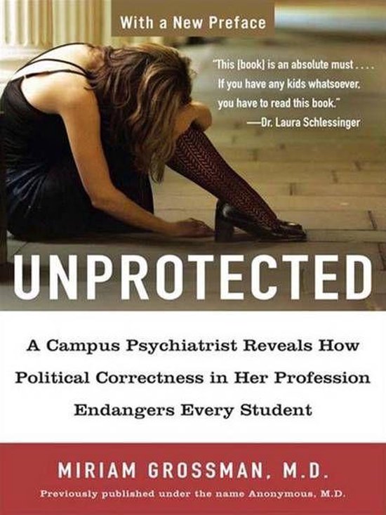 Unprotected - cover
