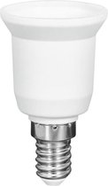 EUROLITE Adapter E-14 to E-27