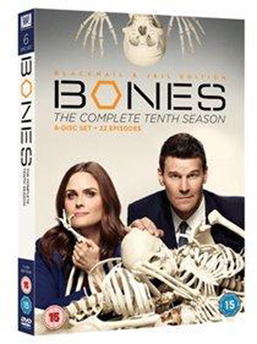 Bones Season 10
