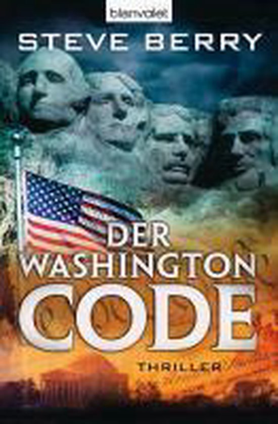 Die Washington-Akte - cover