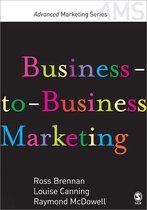 Business-to-business Marketing