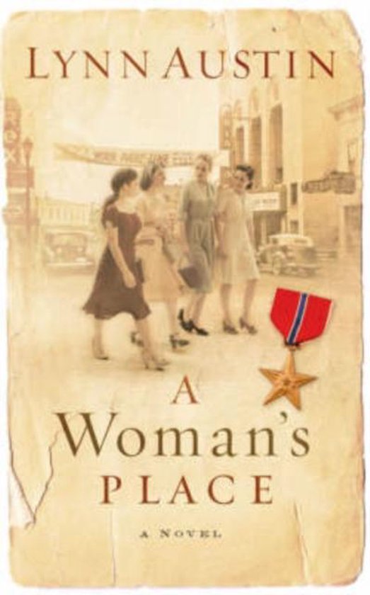 A Woman's Place - cover
