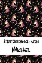 Kritzelbuch von Michel